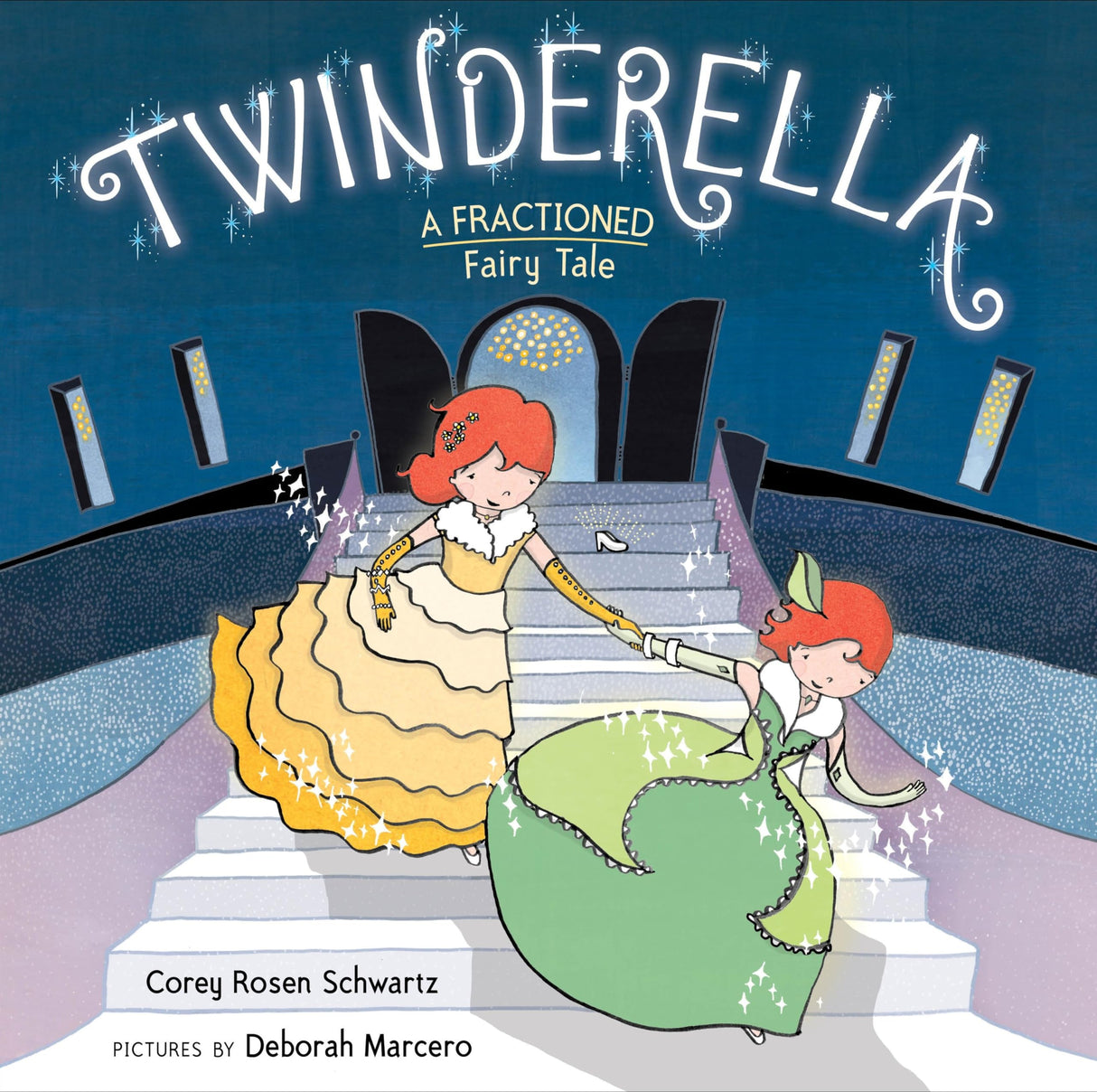 Twinderella, a Fractioned Fairy Tale - Retail Maharaj