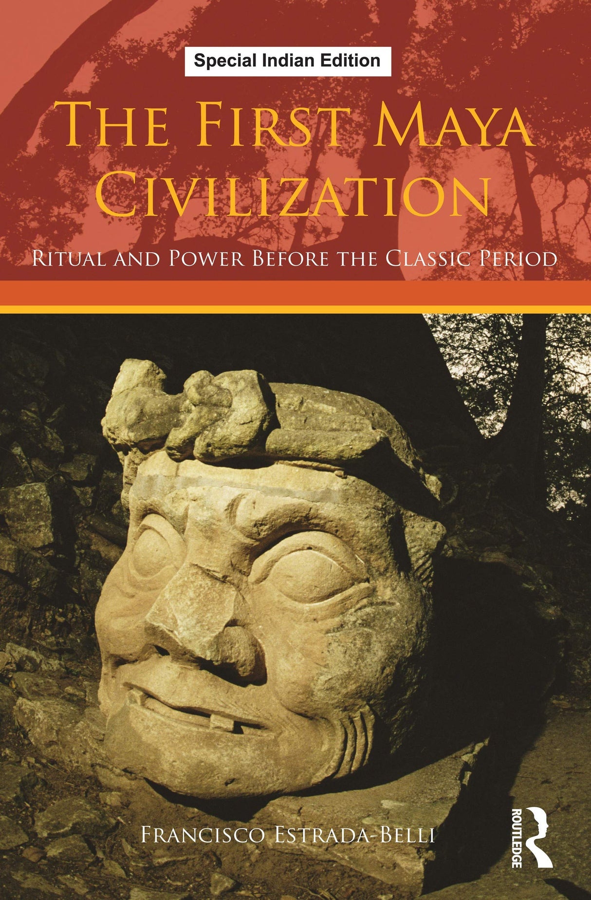 The First Maya Civilization - Retail Maharaj