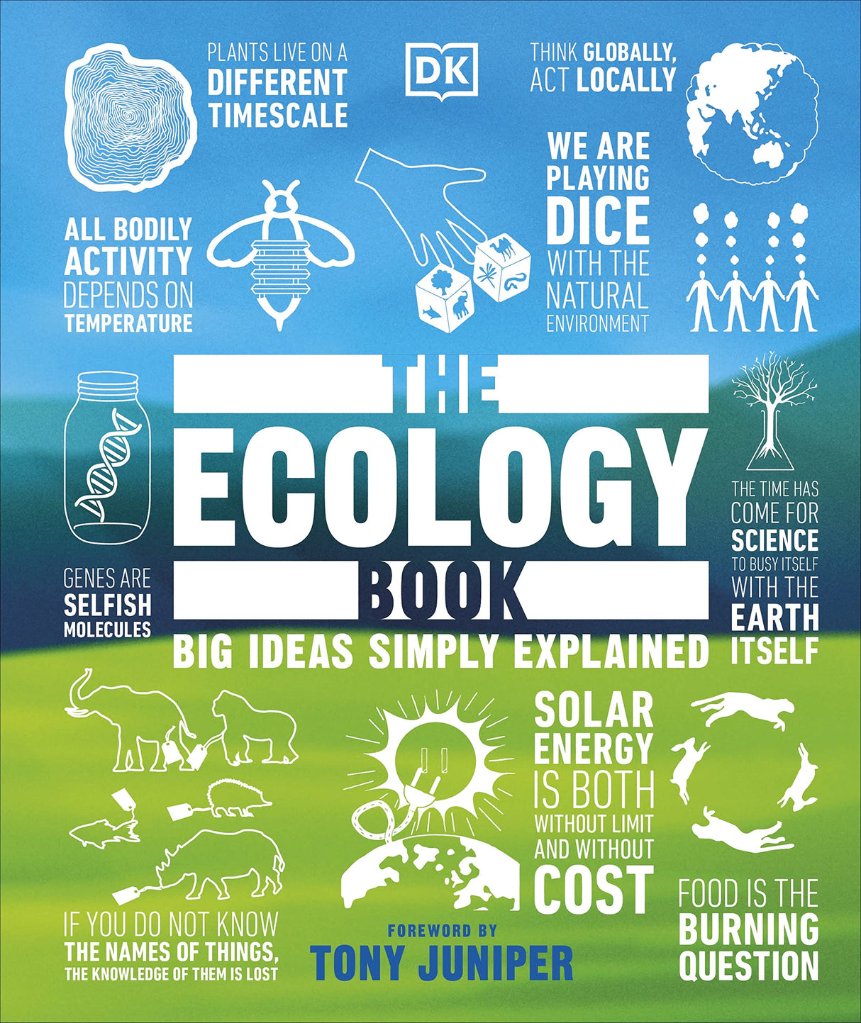 The Ecology Book ( Big Ideas) - Retail Maharaj