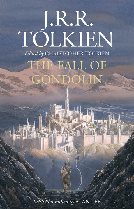 The Fall of Gondolin - Retail Maharaj