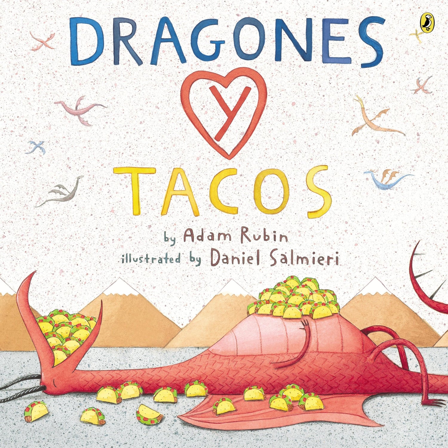 Dragones y tacos - Retail Maharaj