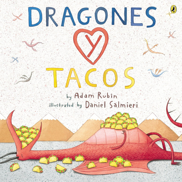 Dragones y tacos - Retail Maharaj