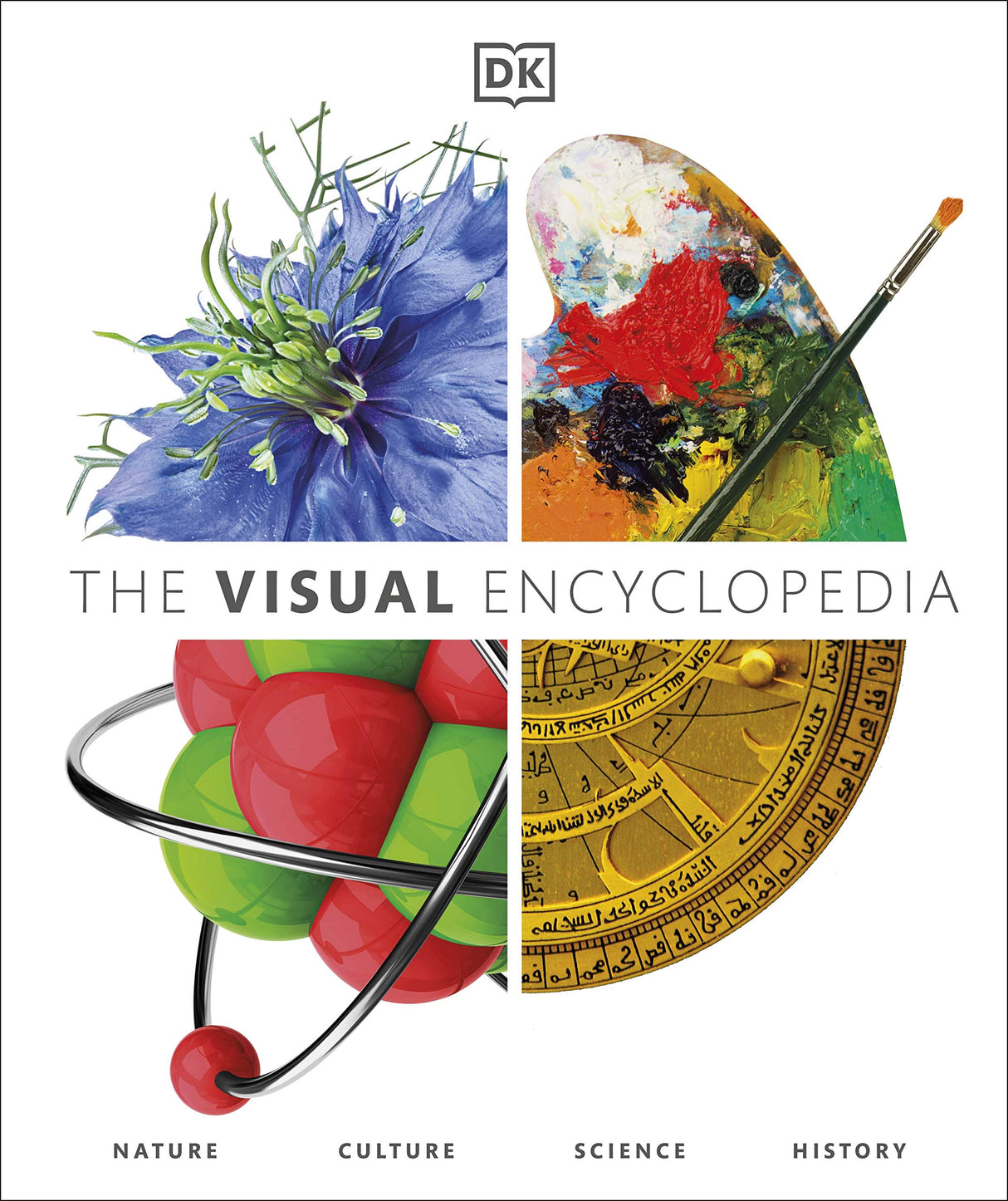 The Visual Encyclopedia - Retail Maharaj