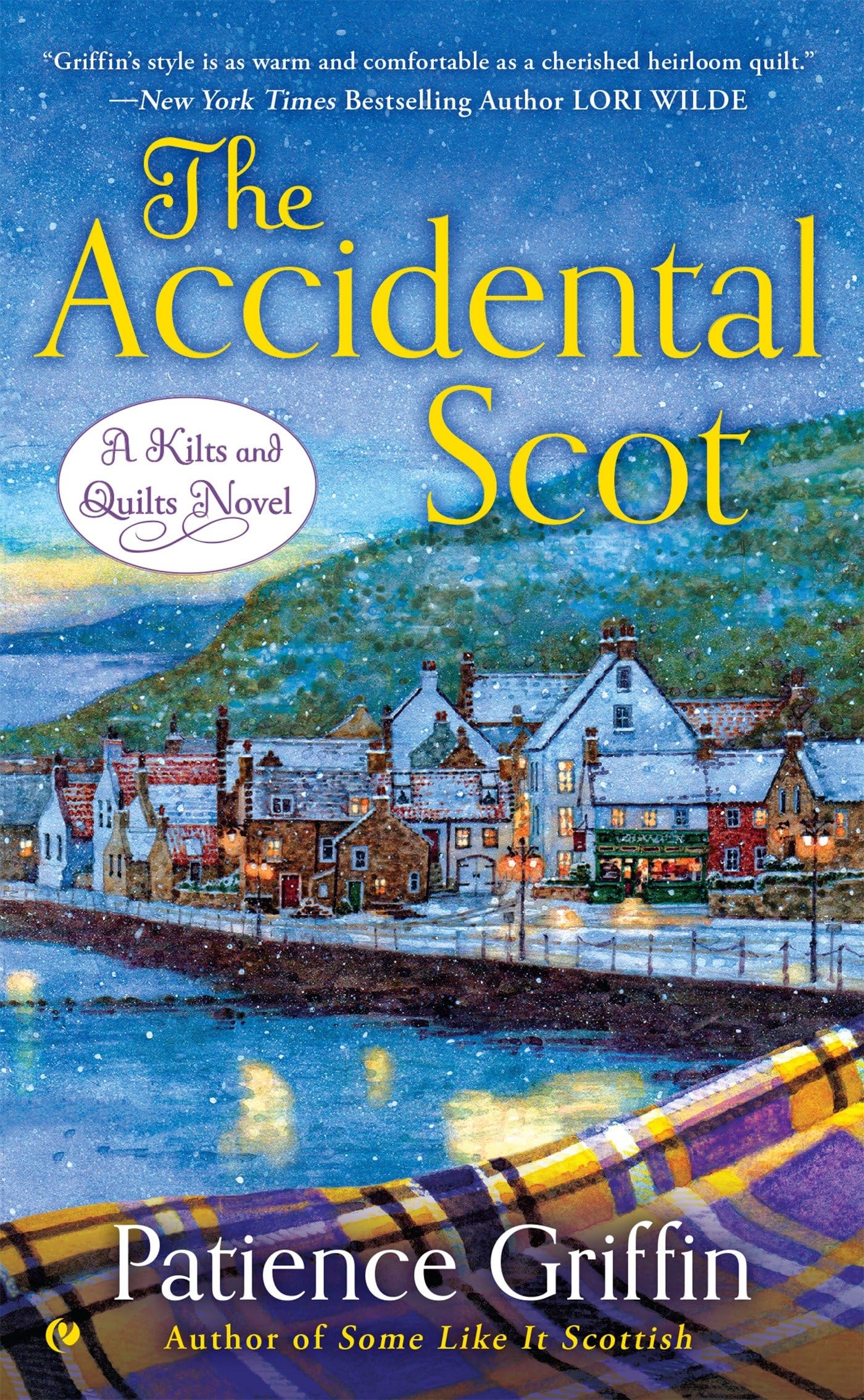 The Accidental Scot: 4 (Kilts and Quilts)