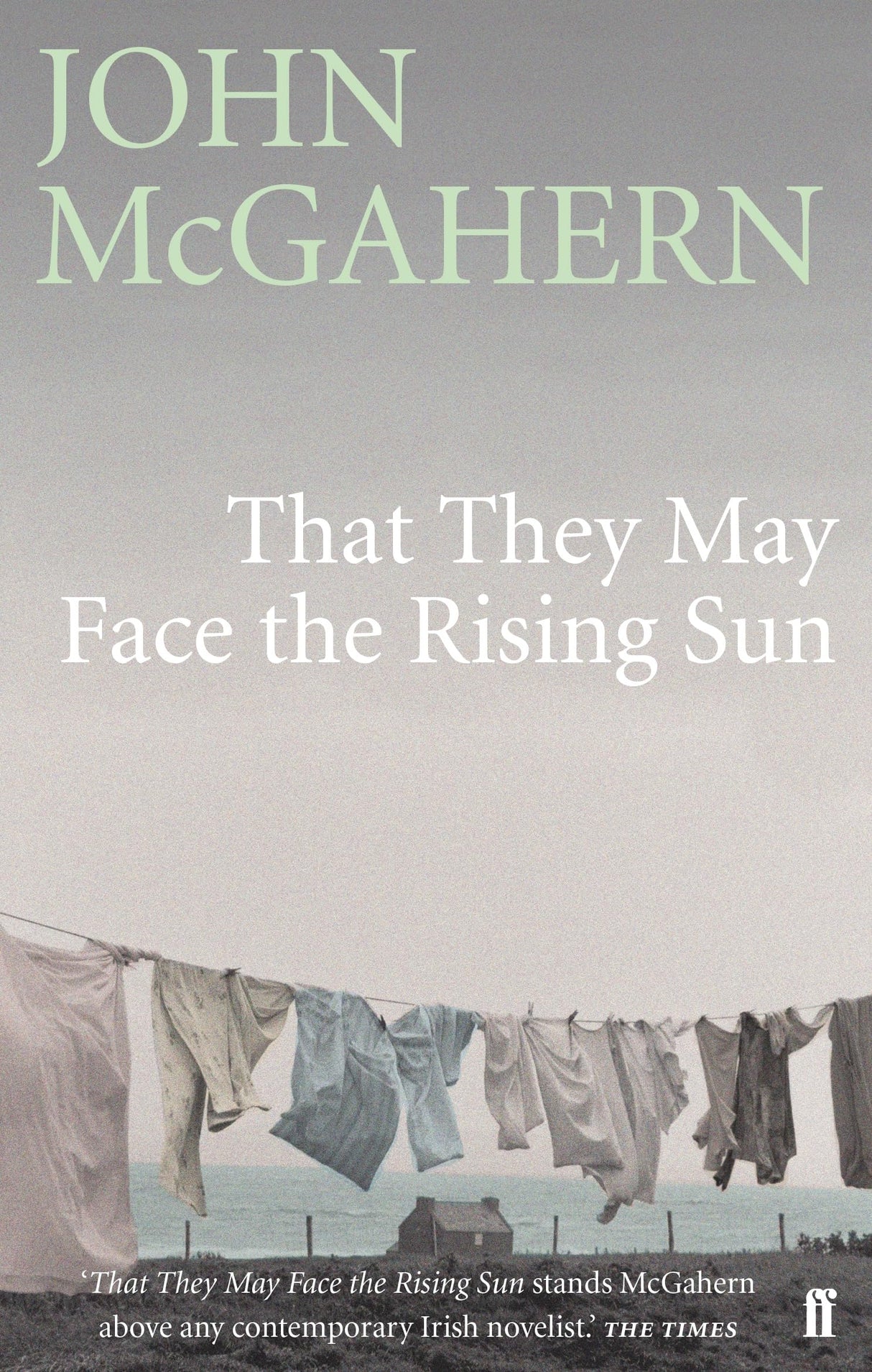That They May Face the Rising Sun