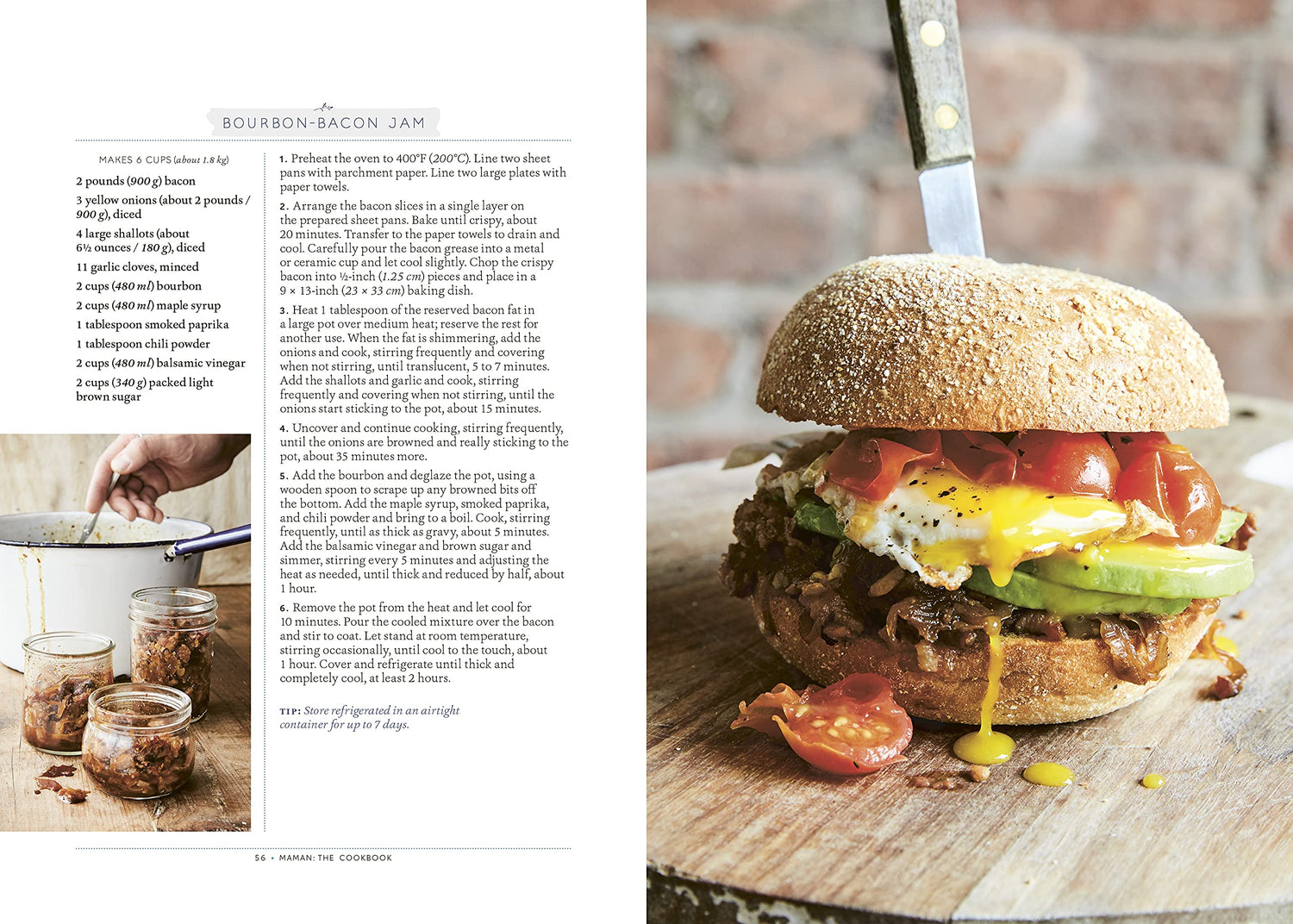 Maman: The Cookbook: All-Day Recipes to Warm Your Heart