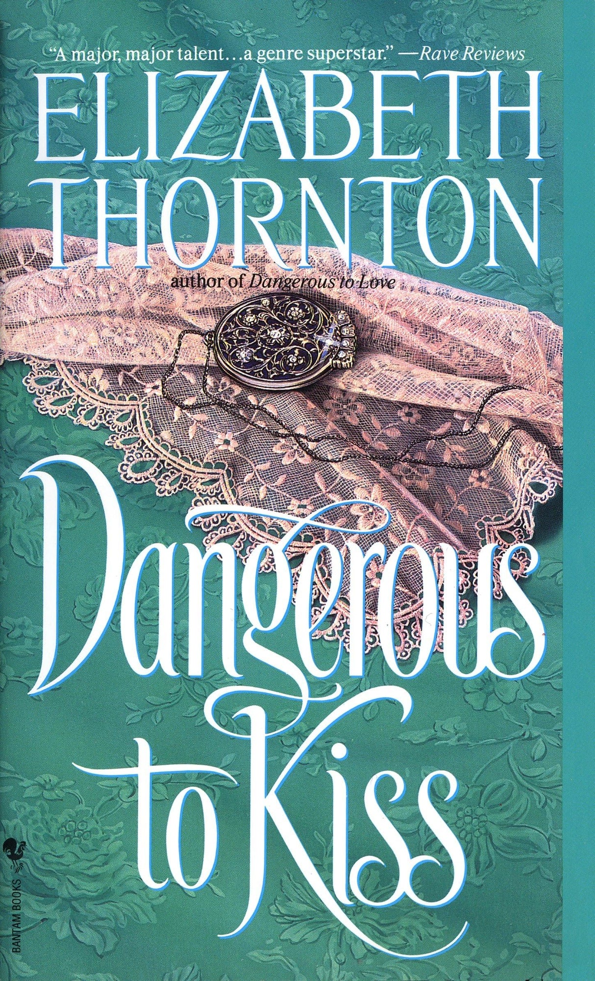 Dangerous to Kiss: 2