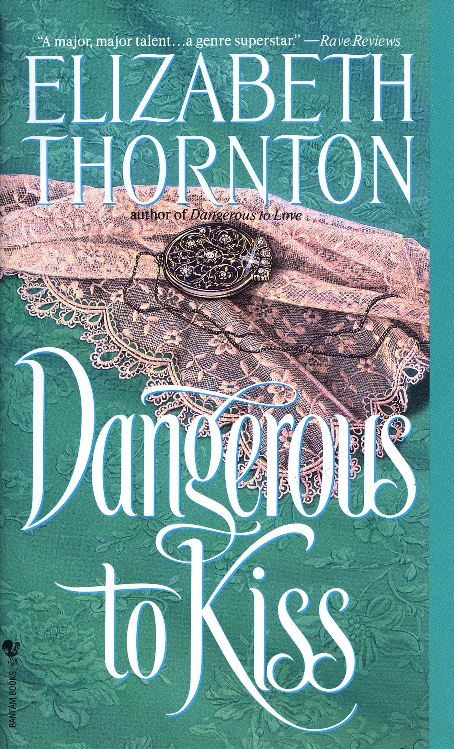 Dangerous to Kiss: 2