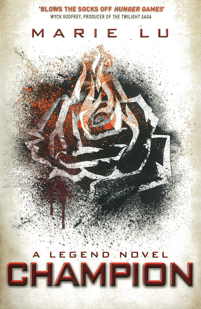 Champion (Legend) - Retail Maharaj