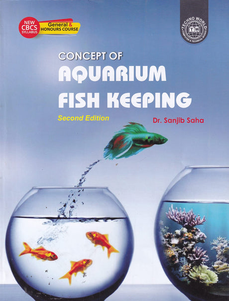 Concept of Aquarium Fish Keeping - 2/edition - Retail Maharaj