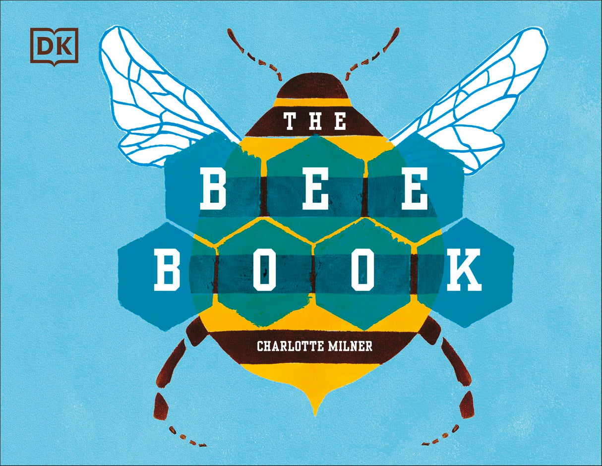 The Bee Book (Conservation for Kids) - Retail Maharaj