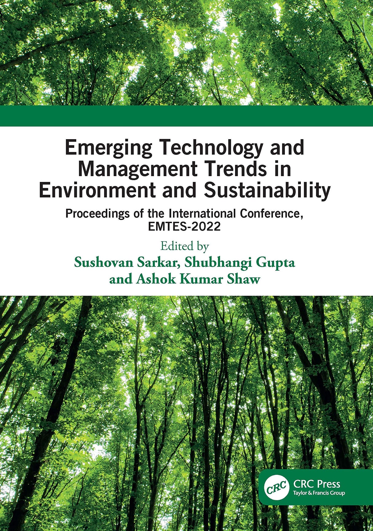 Emerging Technology and Management Trends in Environment and Sustainability: Proceedings of the International Conference, EMTES-2022 - Retail Maharaj