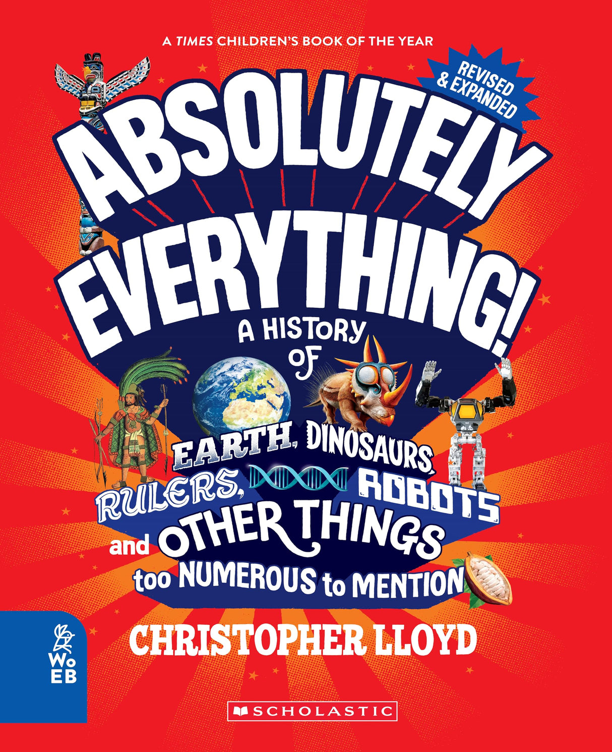 Absolutely Everything - Retail Maharaj