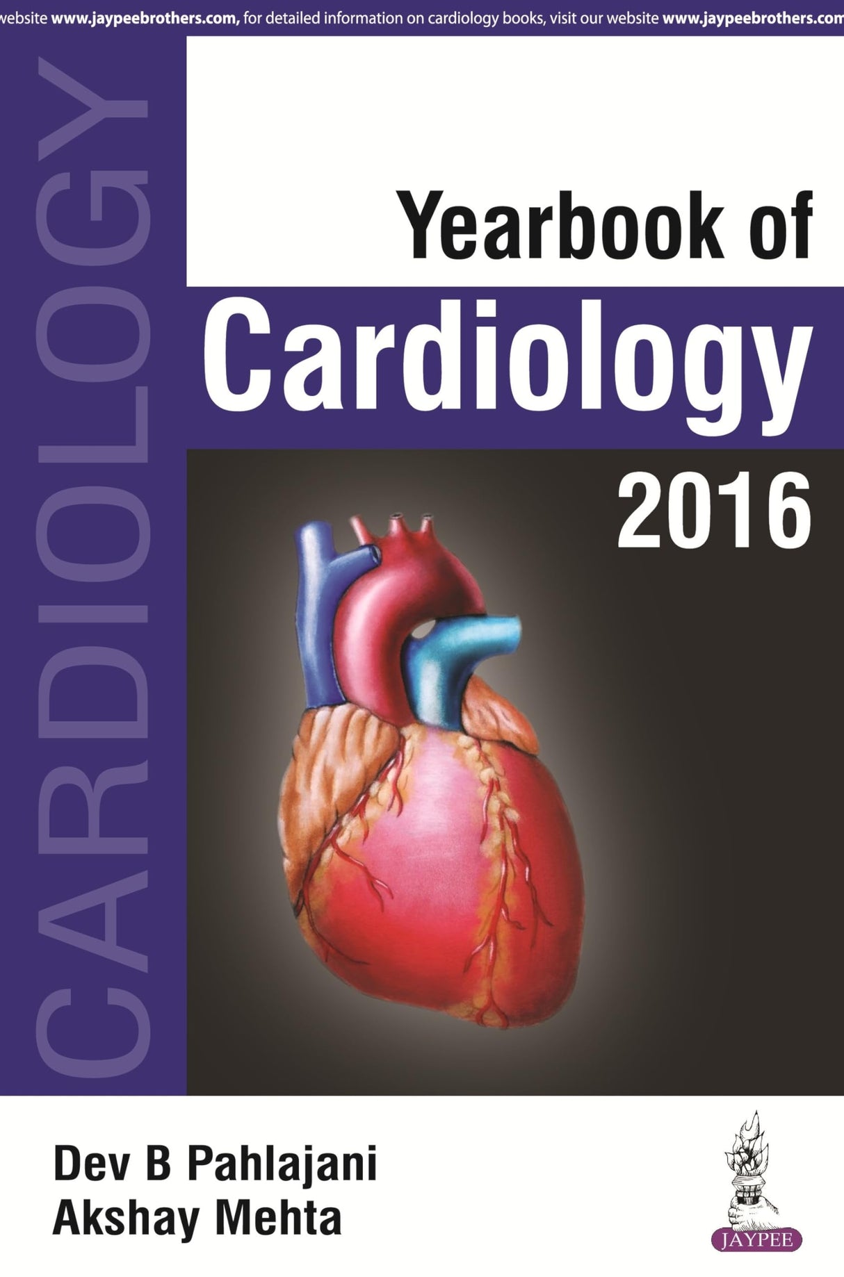 YEARBOOK OF CARDIOLOGY 2016