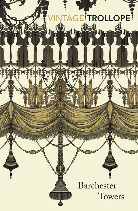 Barchester Towers (Vintage Classics) - Retail Maharaj