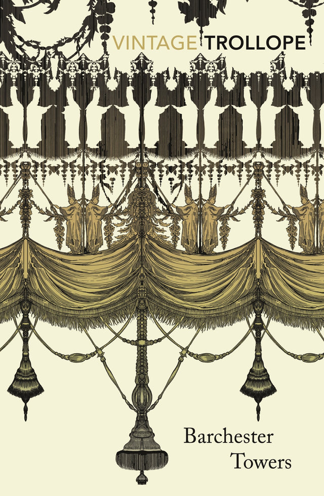 Barchester Towers (Vintage Classics) - Retail Maharaj
