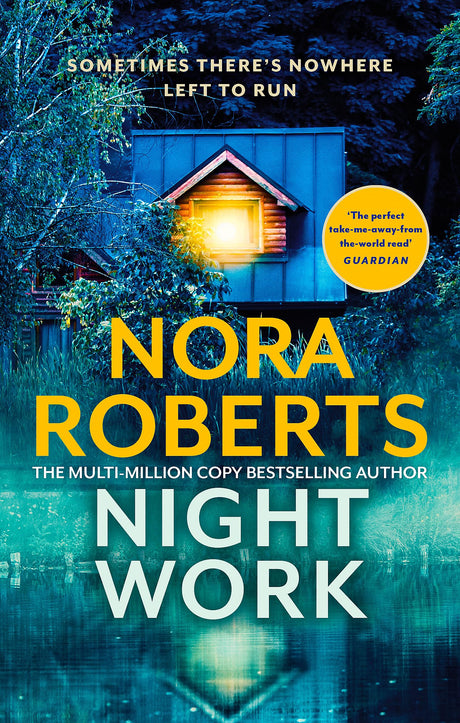 Nightwork - Retail Maharaj