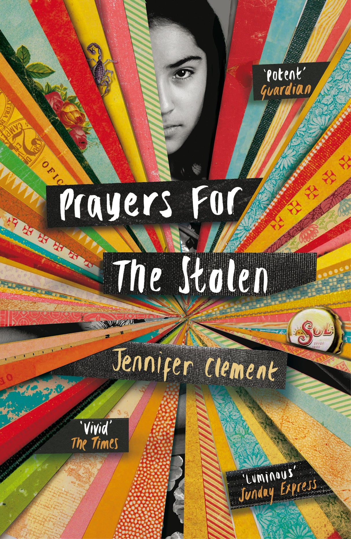 Prayers for the Stolen: The Heartwarming True Story of Raising the World's First Sextuplet Girls - Retail Maharaj