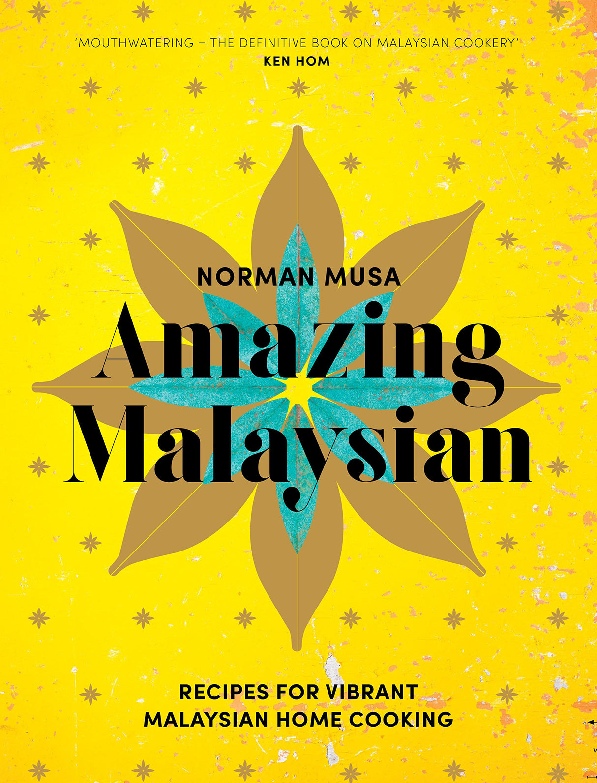 Amazing Malaysian: Recipes for Vibrant Malaysian Home-Cooking - Retail Maharaj