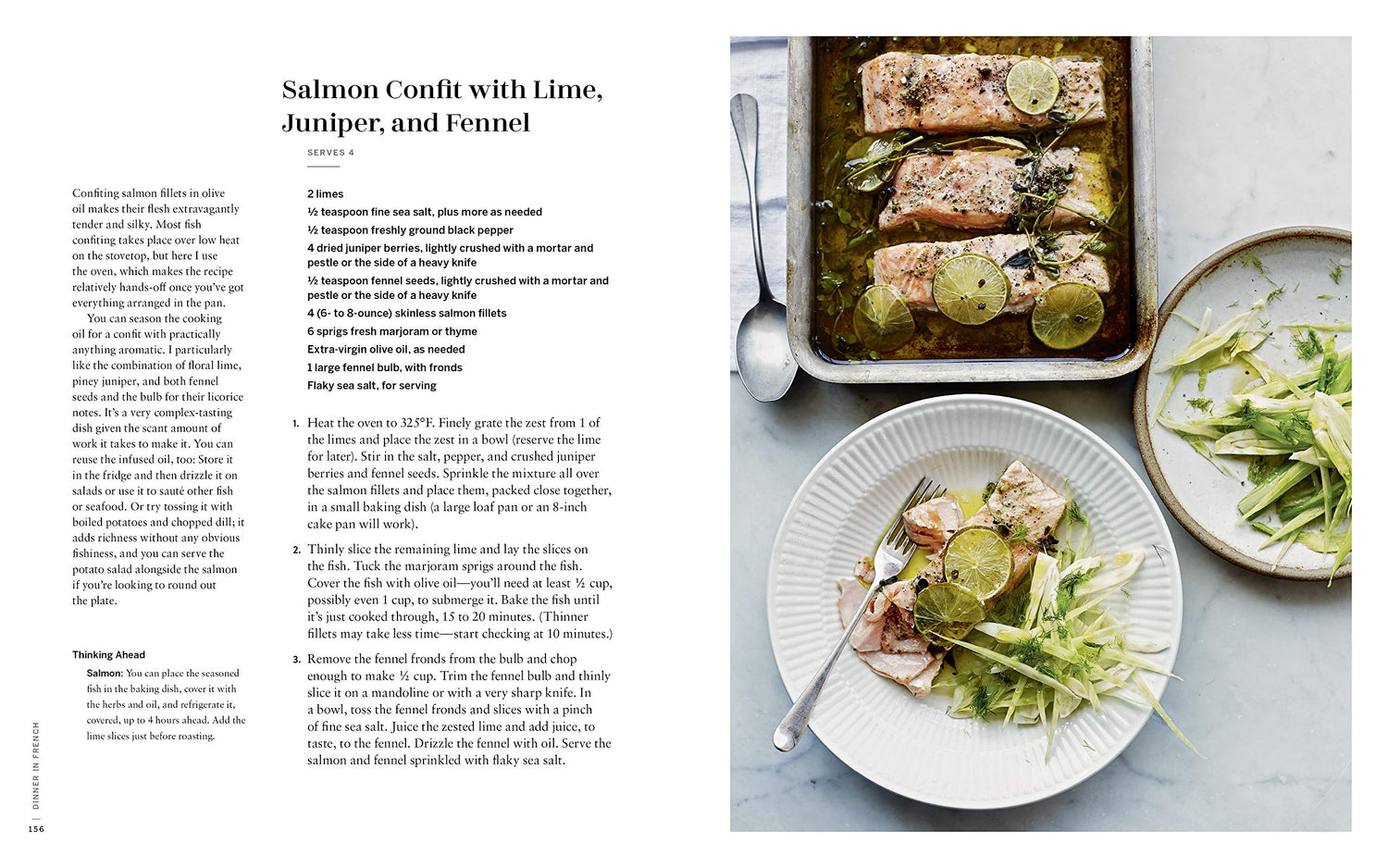 Dinner in French: My Recipes by Way of France: A Cookbook