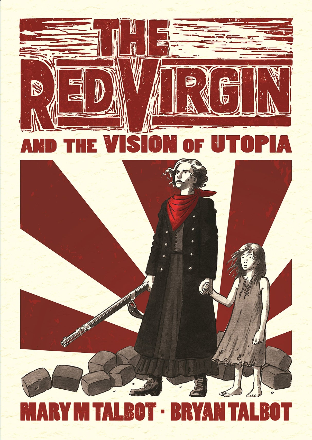 The Red Virgin and the Vision of Utopia - Retail Maharaj