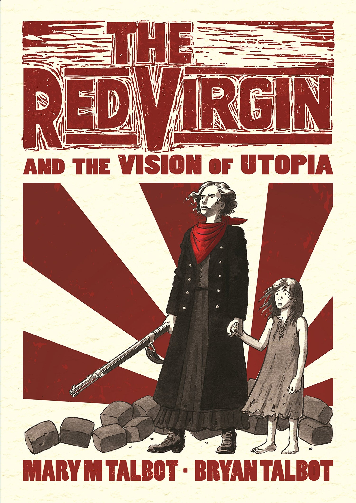The Red Virgin and the Vision of Utopia - Retail Maharaj