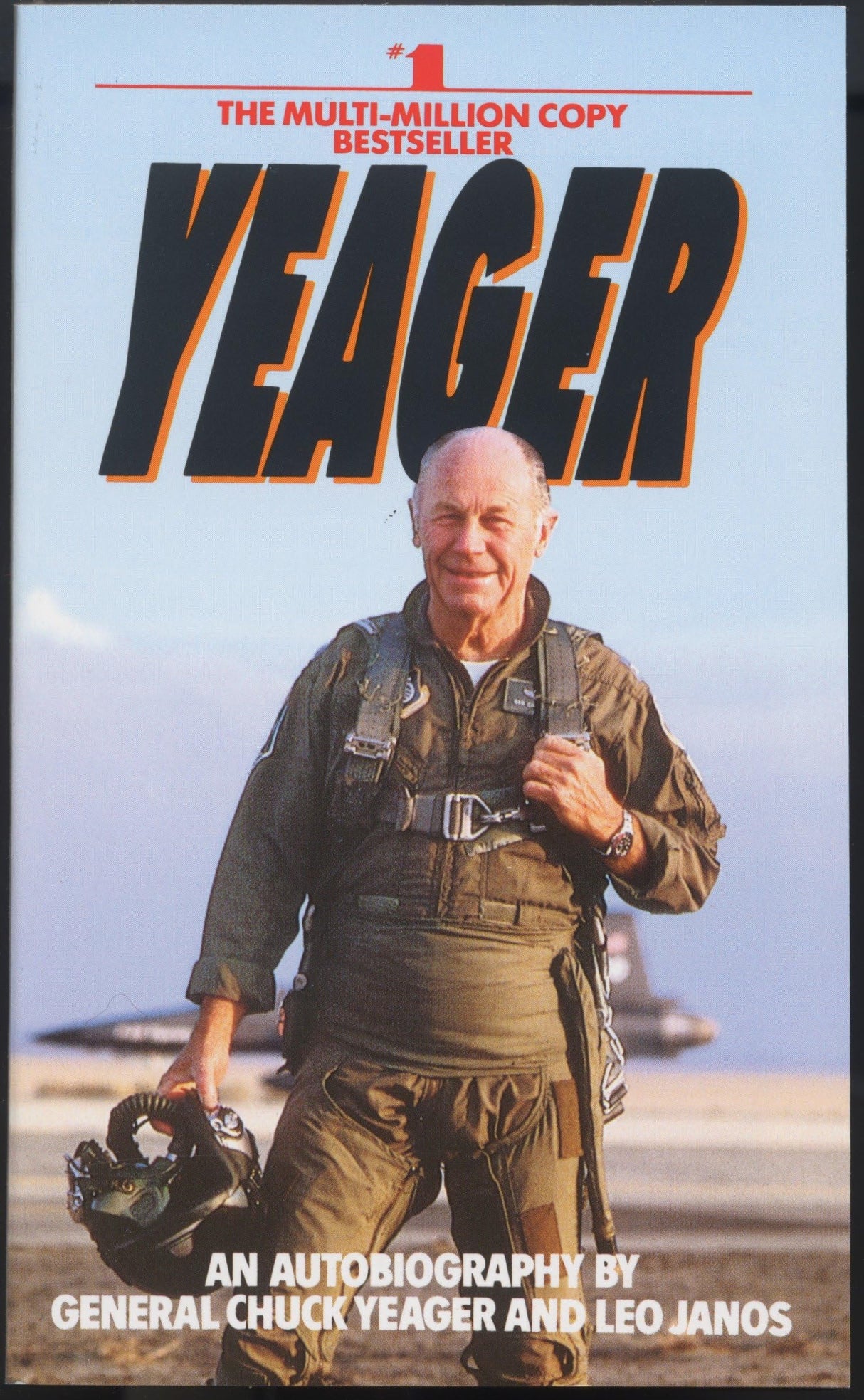 Chuck Yeager's Yeager: An Autobiography