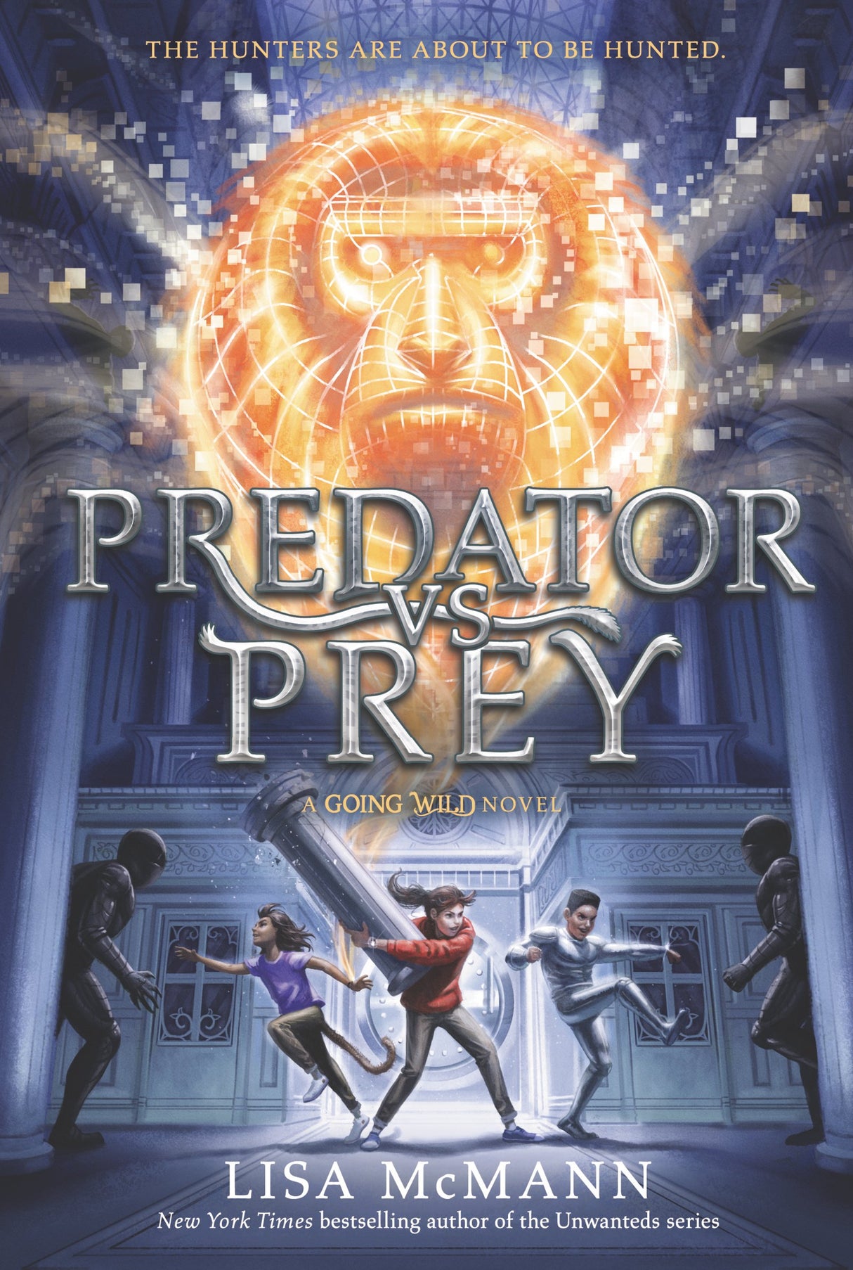 Going Wild #2: Predator vs. Prey (Going Wild 2) - Retail Maharaj