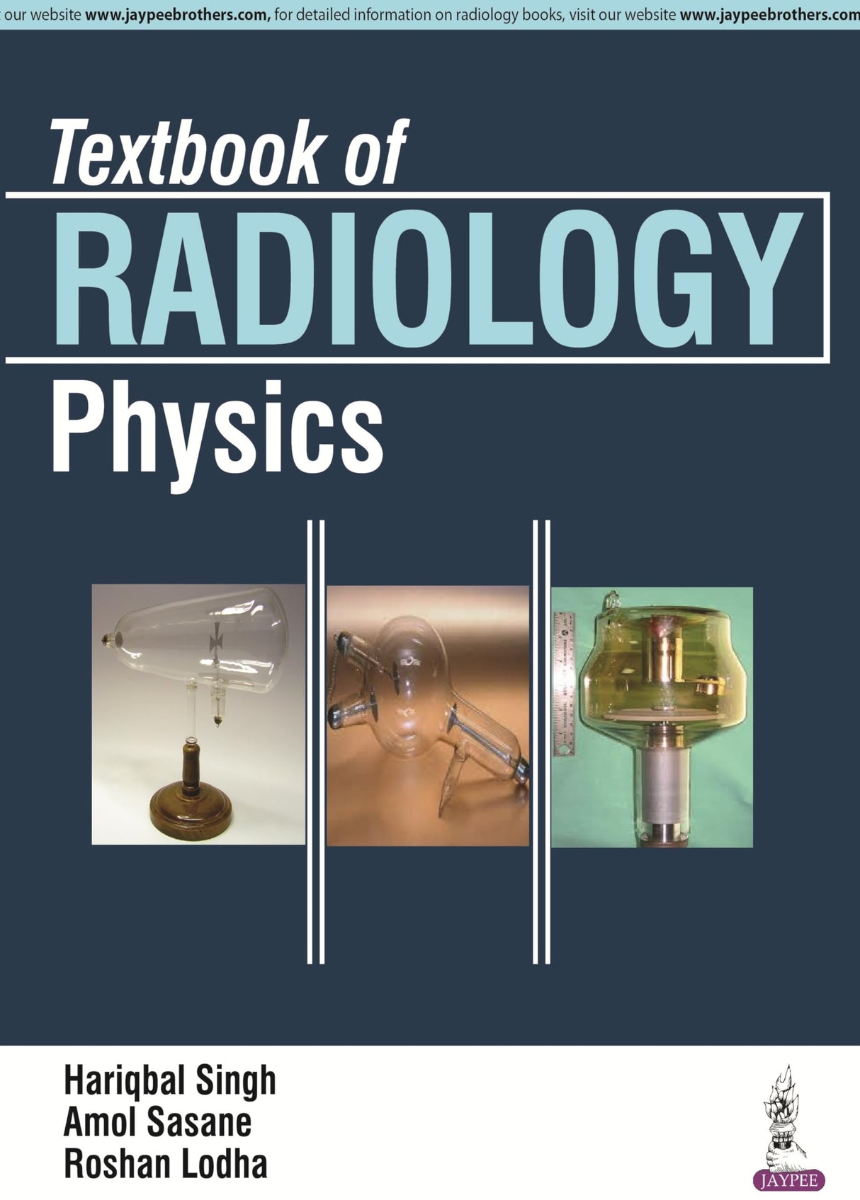 Textbook of Radiology: Physics