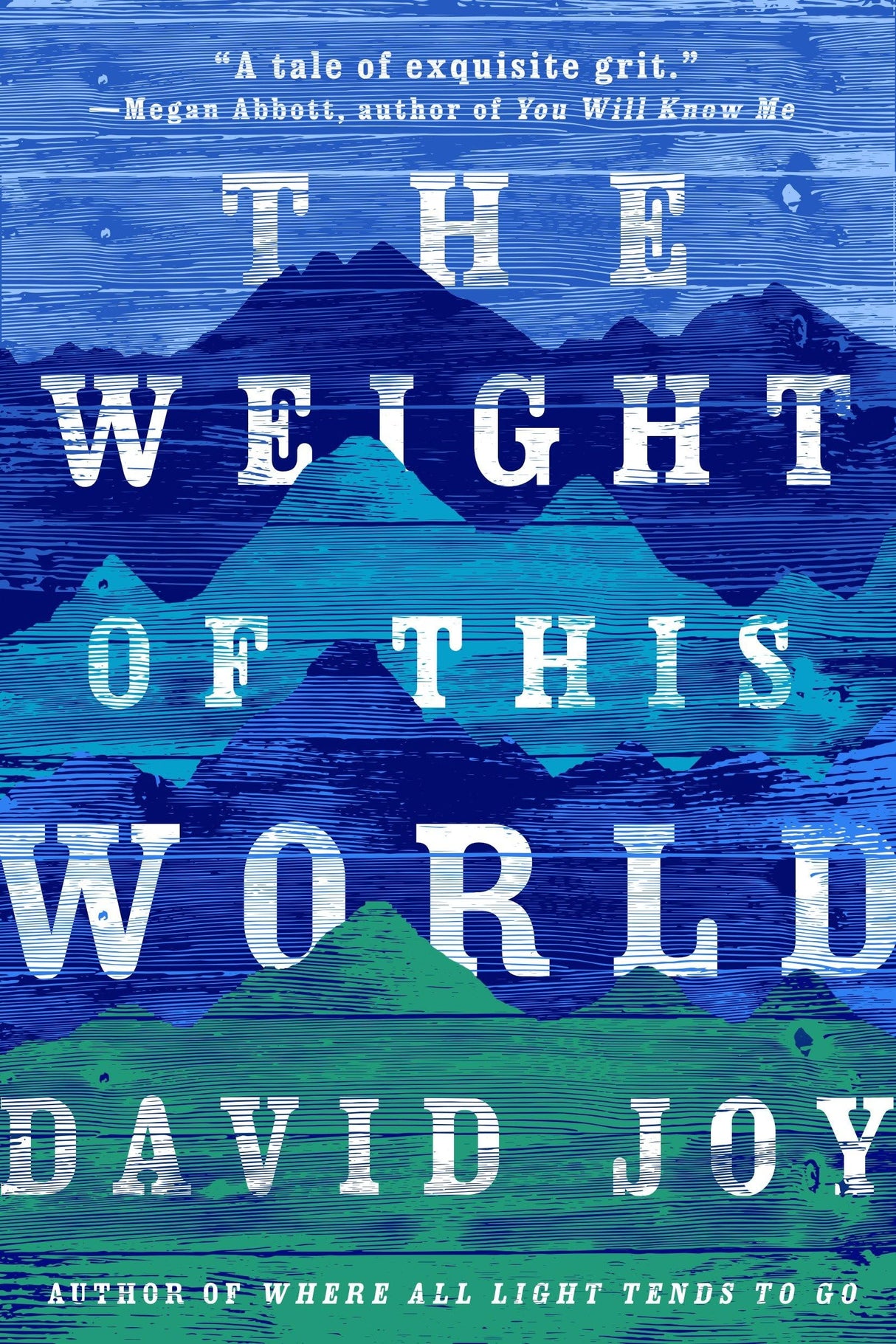 The Weight of this World