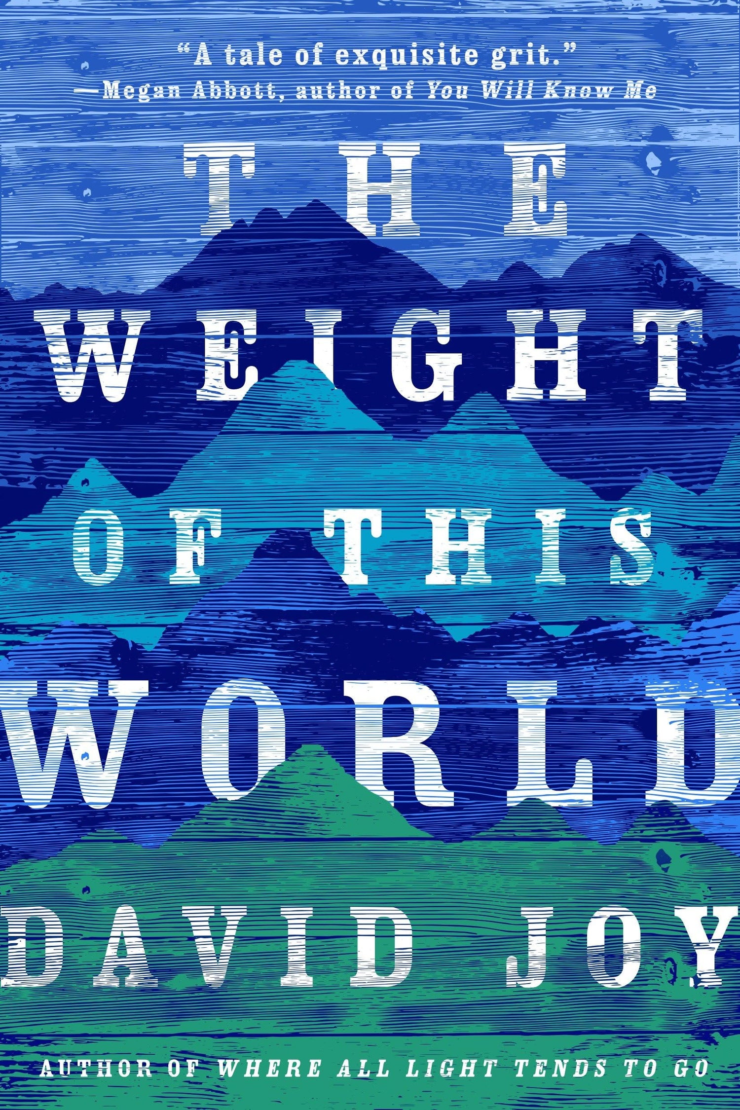 The Weight of this World