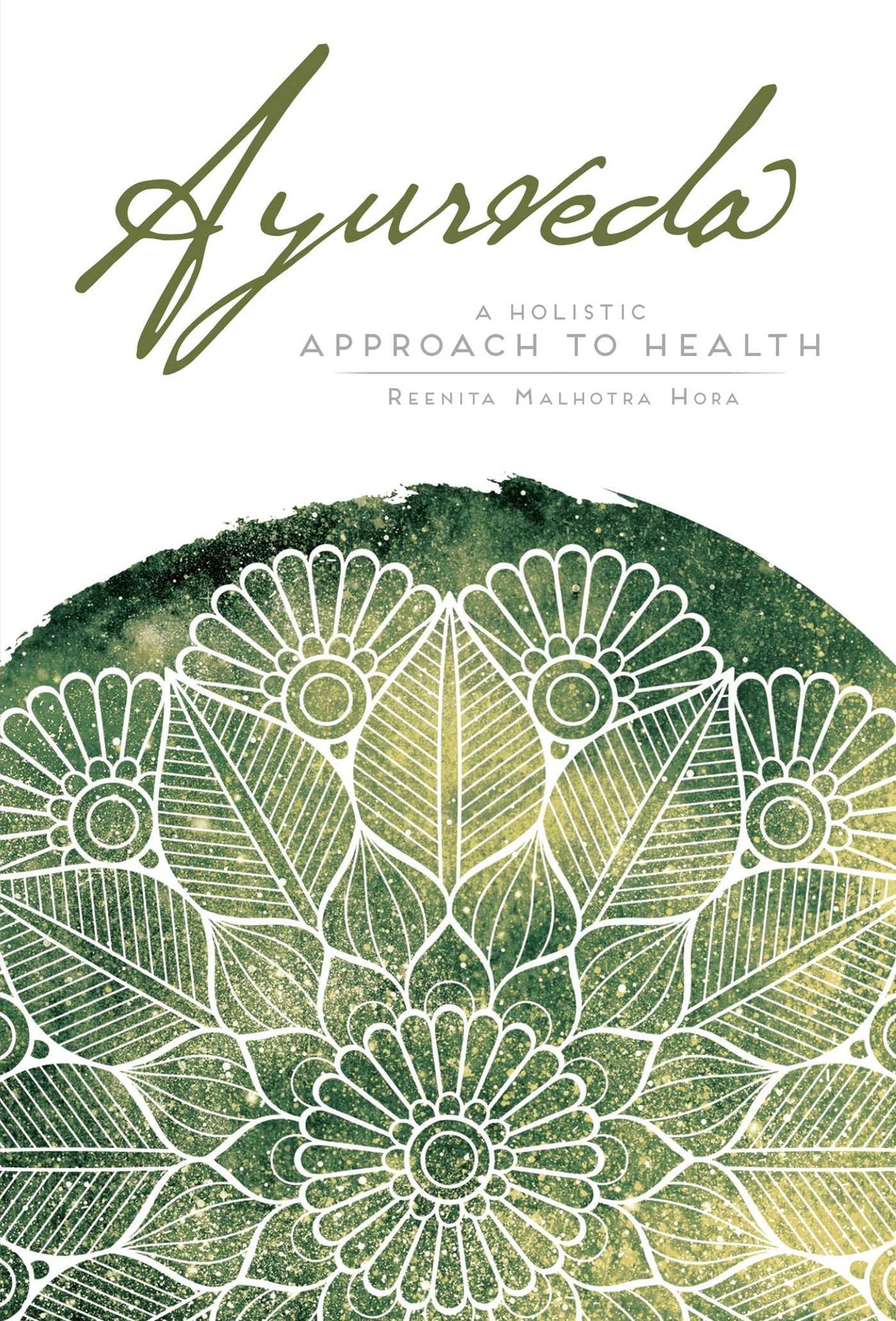 Ayurveda: A Holistic Approach to Health (Mandala Wisdom) - Retail Maharaj