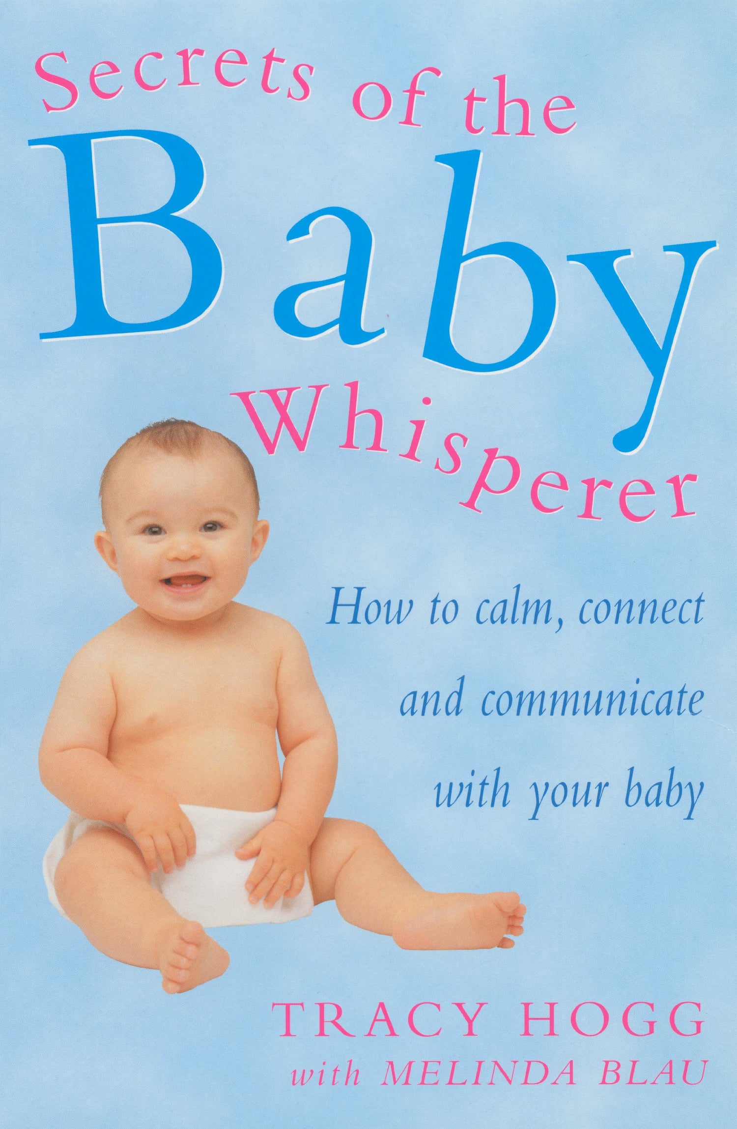 .*SECRETS OF THE BABY WHISPERER - Retail Maharaj