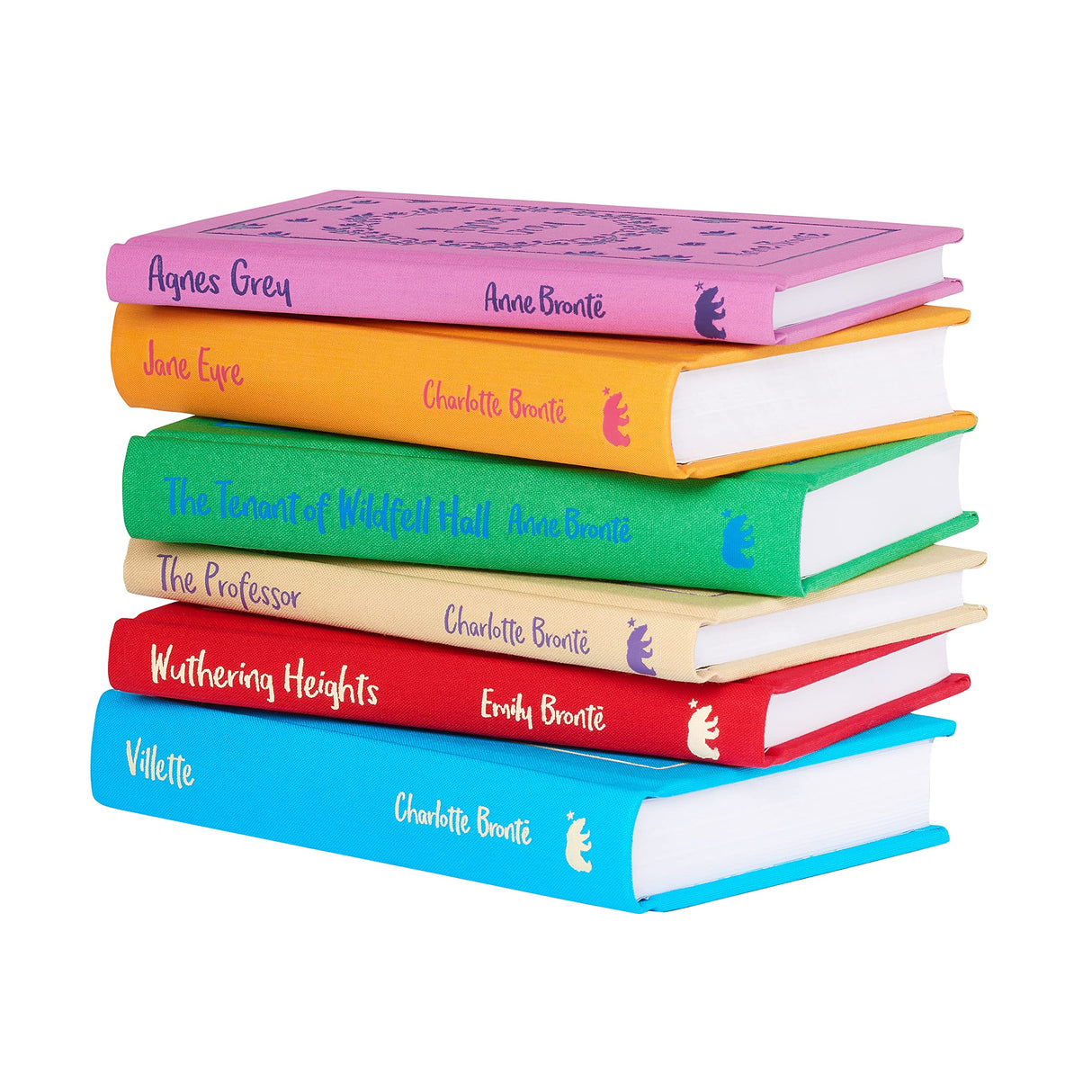 The Brontë Collection: Deluxe 6-Book Hardback Boxed Set (Arcturus Collector's Classics) - Retail Maharaj