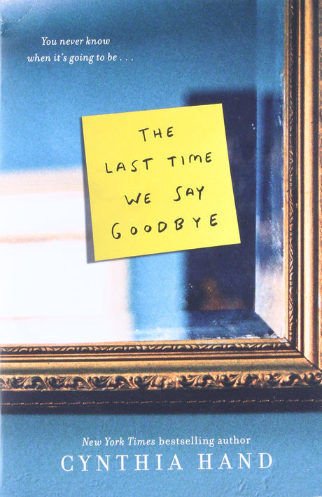 The Last Time We Say Goodbye - Retail Maharaj