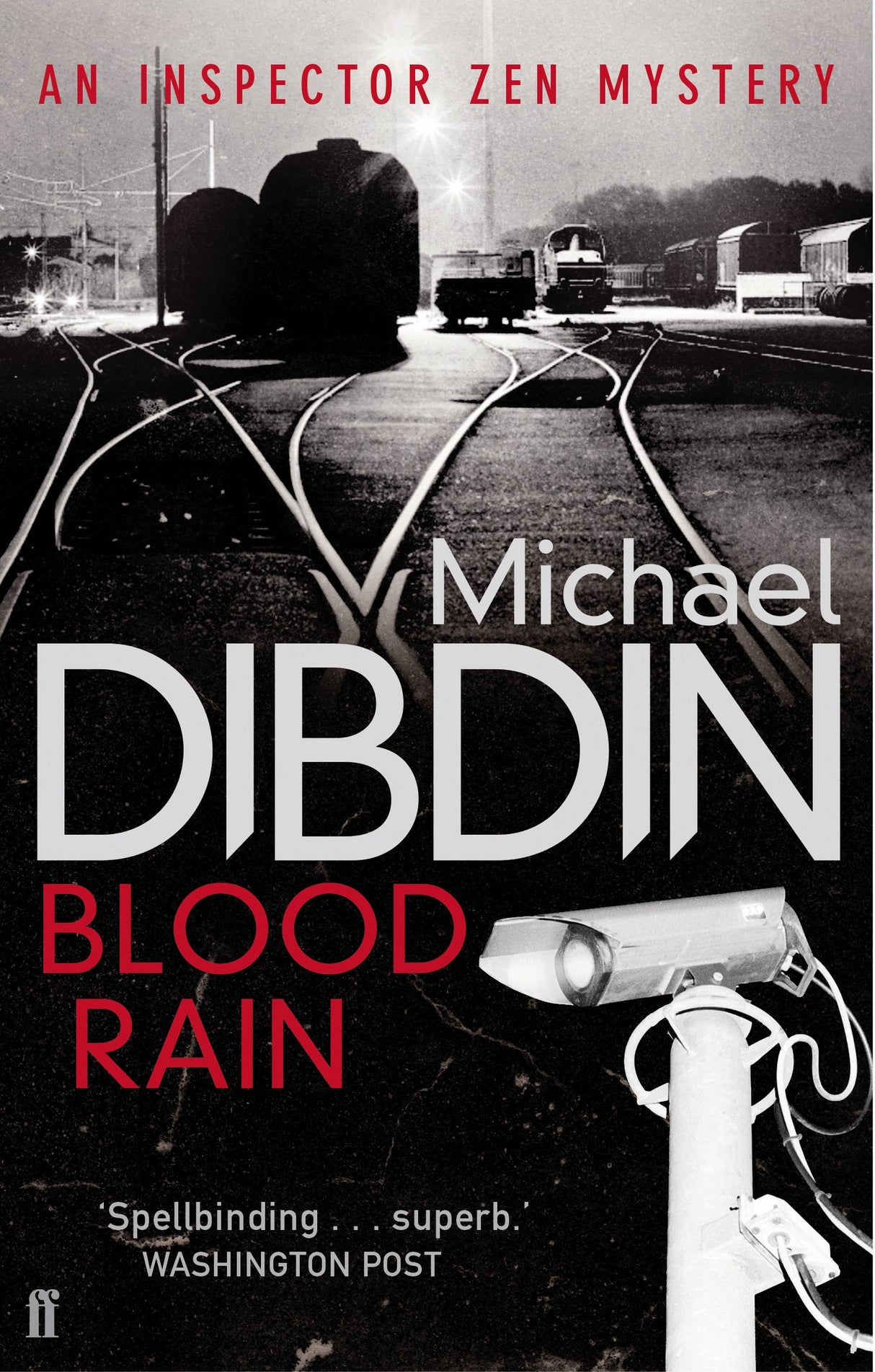 Blood Rain (Aurelio Zen)
