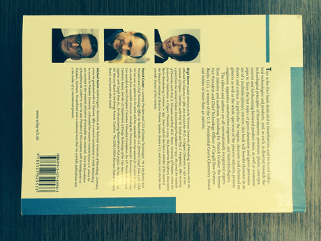 Biorefineries - Industrial Processes and Products: Status Quo and Future Directions - Retail Maharaj