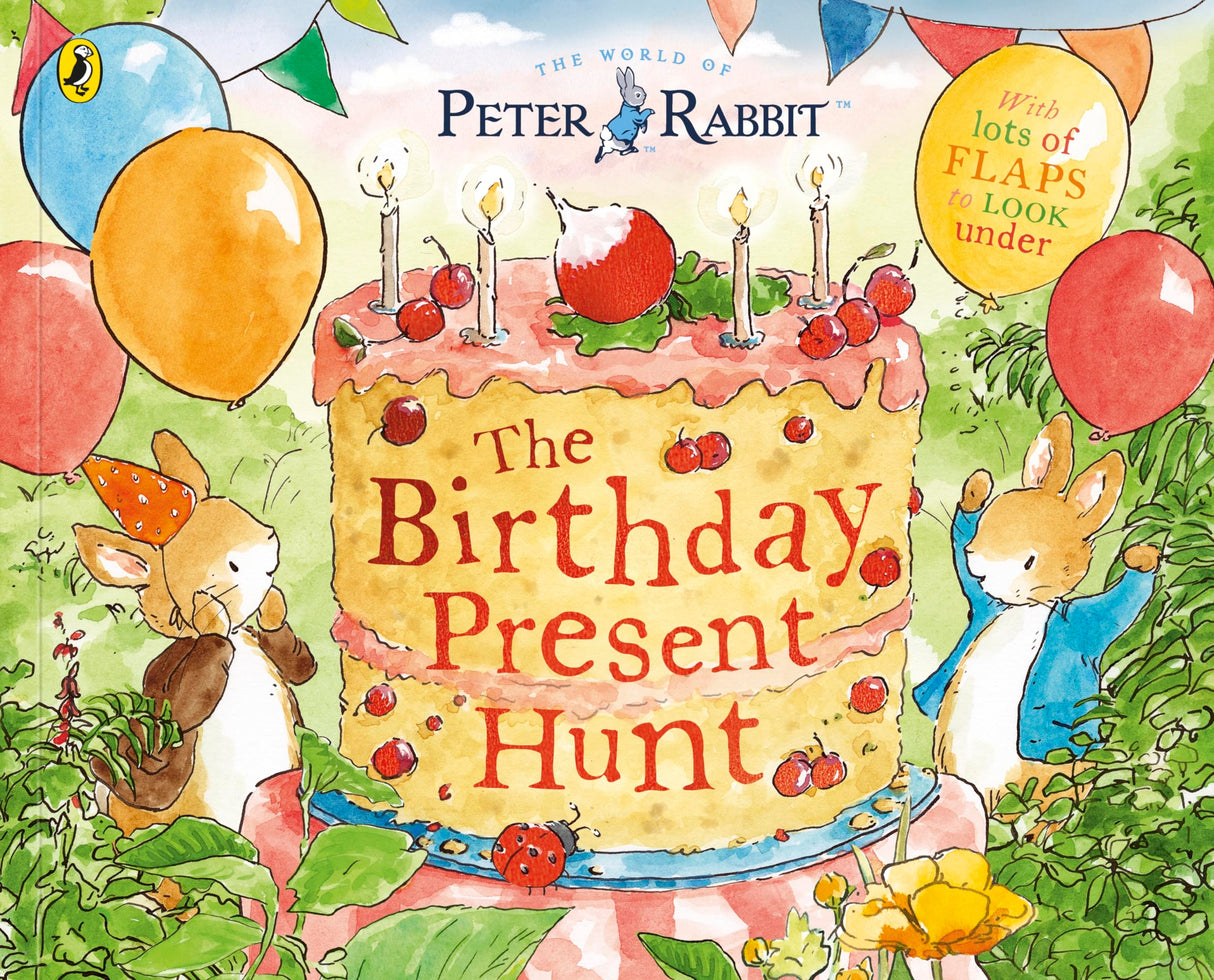 Peter Rabbit: The Birthday Present Hunt - Retail Maharaj