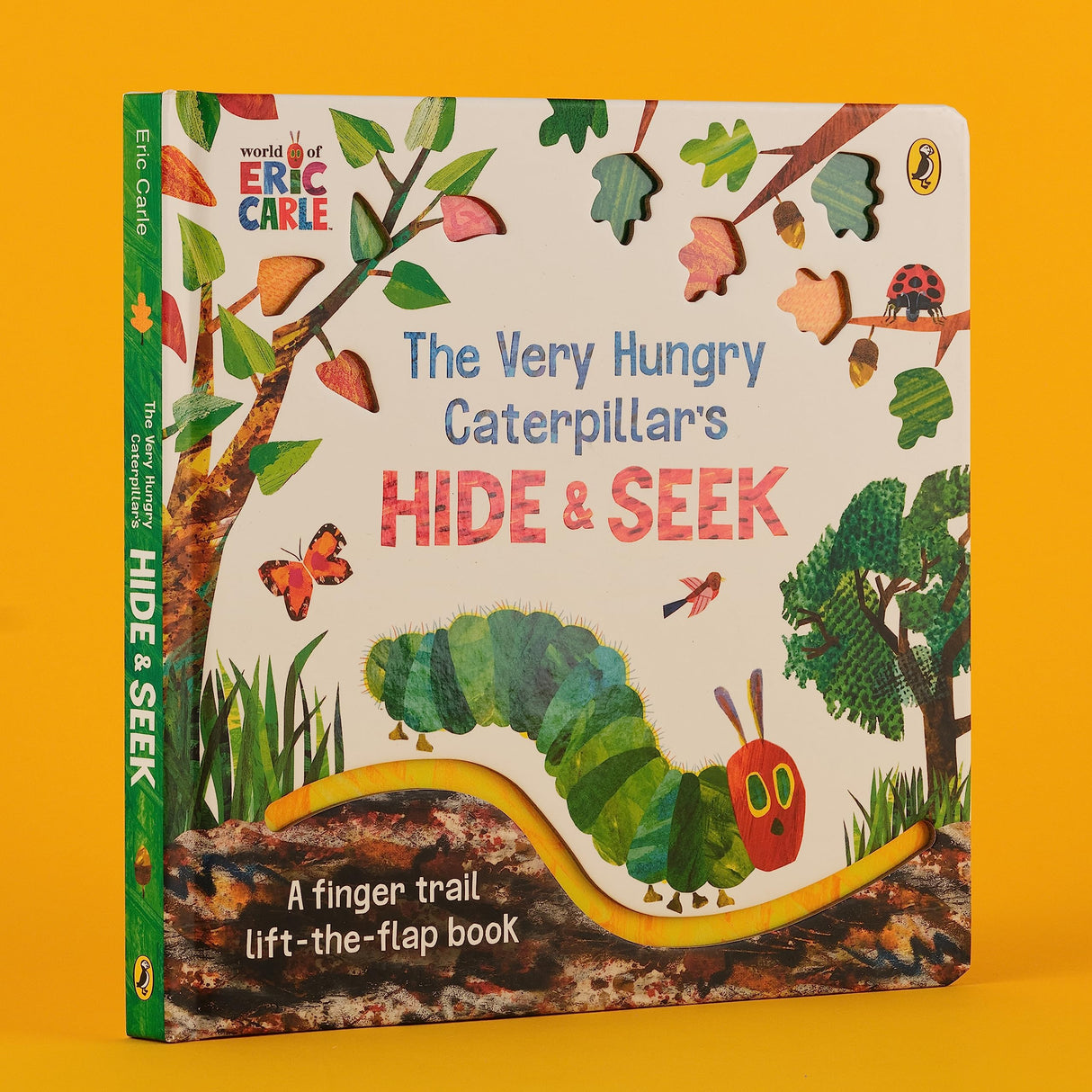 The Very Hungry Caterpillar's Hide-and-Seek - Retail Maharaj