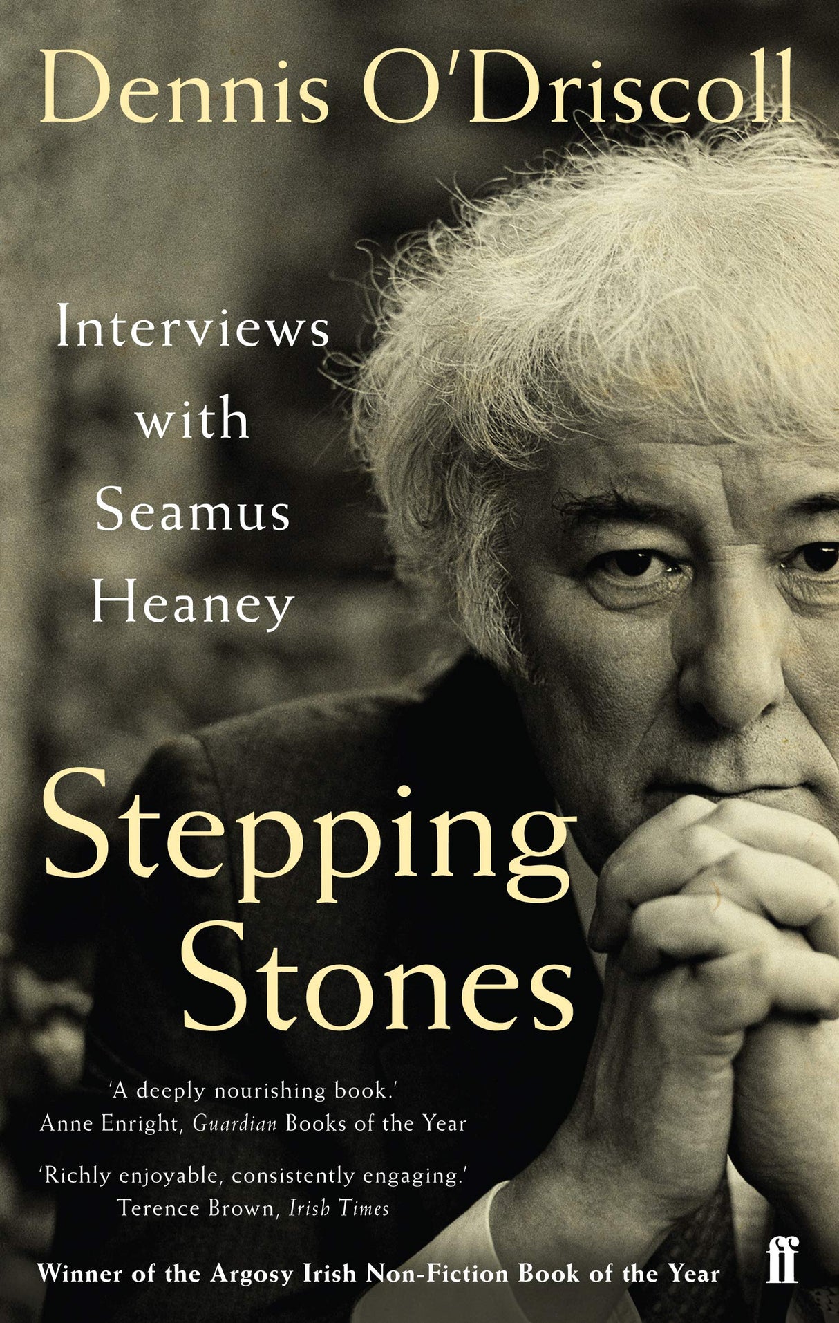 Stepping Stones: Interviews with Seamus Heaney