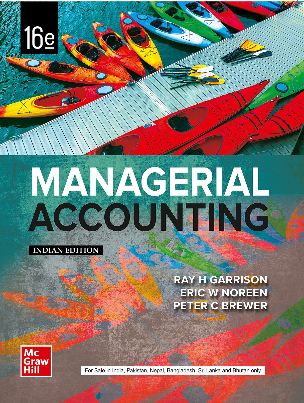 Managerial Accounting | 16th Edition - Retail Maharaj