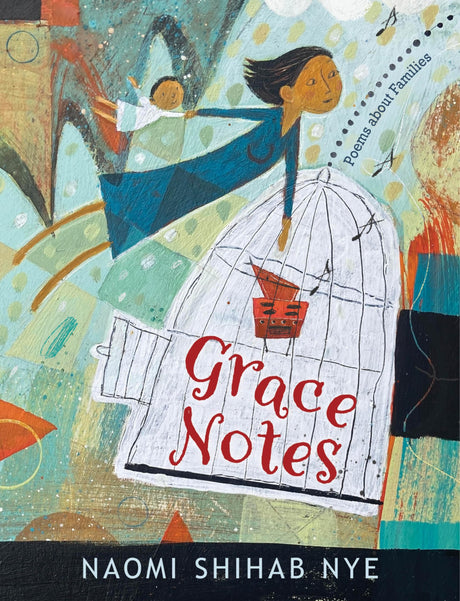 Grace Notes: Poems about Families - Retail Maharaj