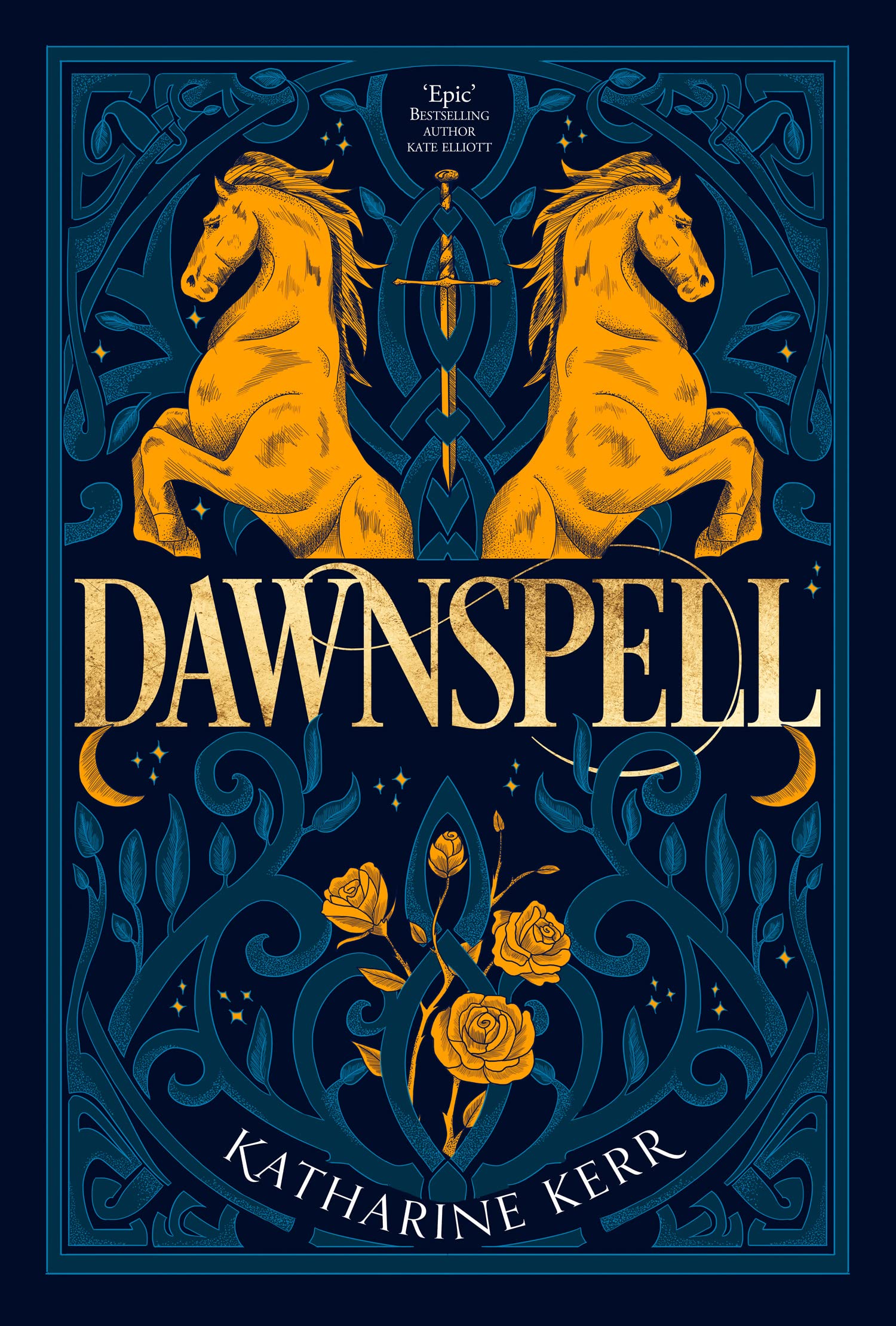 Dawnspell: The Bristling Wood - Retail Maharaj