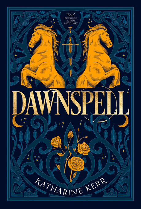 Dawnspell: The Bristling Wood - Retail Maharaj