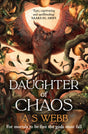 Daughter of Chaos (The Dark Pantheon, 1) - Retail Maharaj