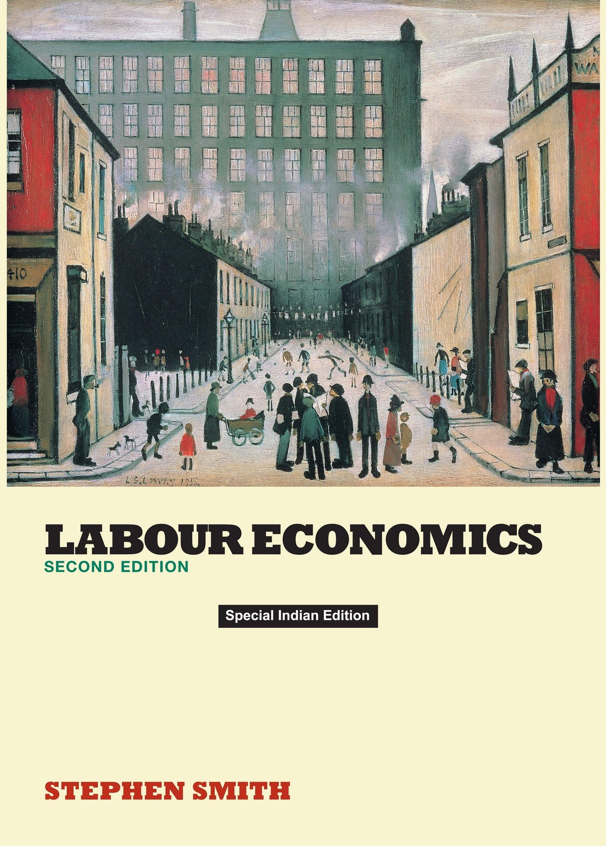 Labour Economics - Retail Maharaj