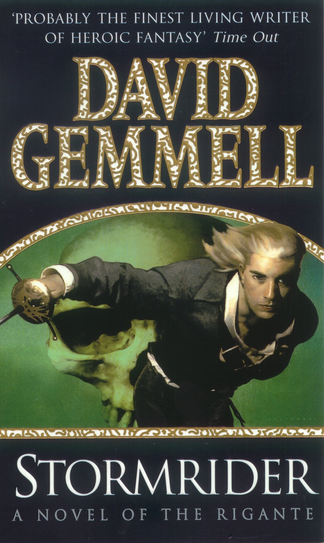 Stormrider: The Rigante Book 4: A high-octane and enthralling page-turner from the master of heroic fantasy