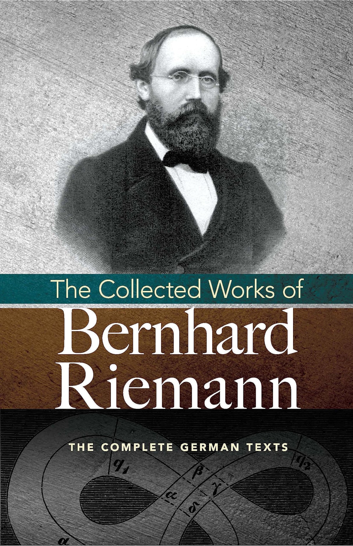 Collected Works of Bernhard Riemann (Dover Books on Mathematics) - Retail Maharaj