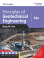 Principles of Geotechnical Engineering with WebAssign, 10th Edition - Retail Maharaj