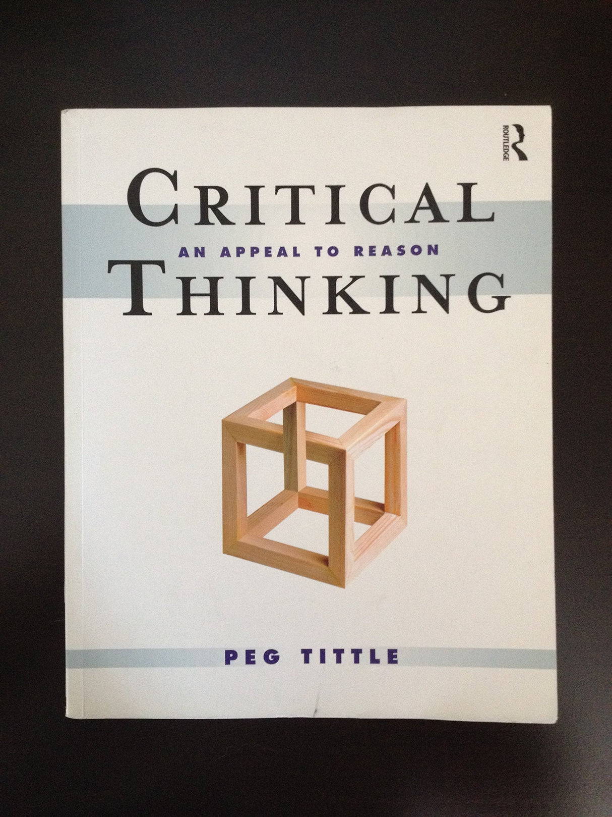 Critical Thinking: An Appeal to Reason - Retail Maharaj